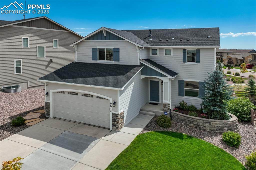 9613 Surrey Run Drive - Photo 1