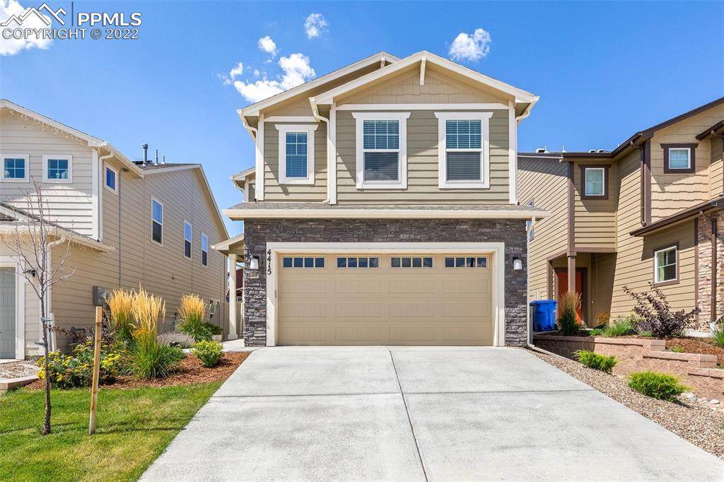 4415 Gneiss Loop - Photo 1