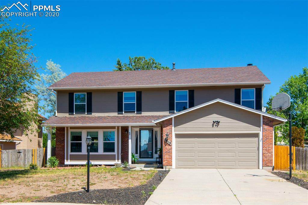 7815 Montane Drive - Photo 1
