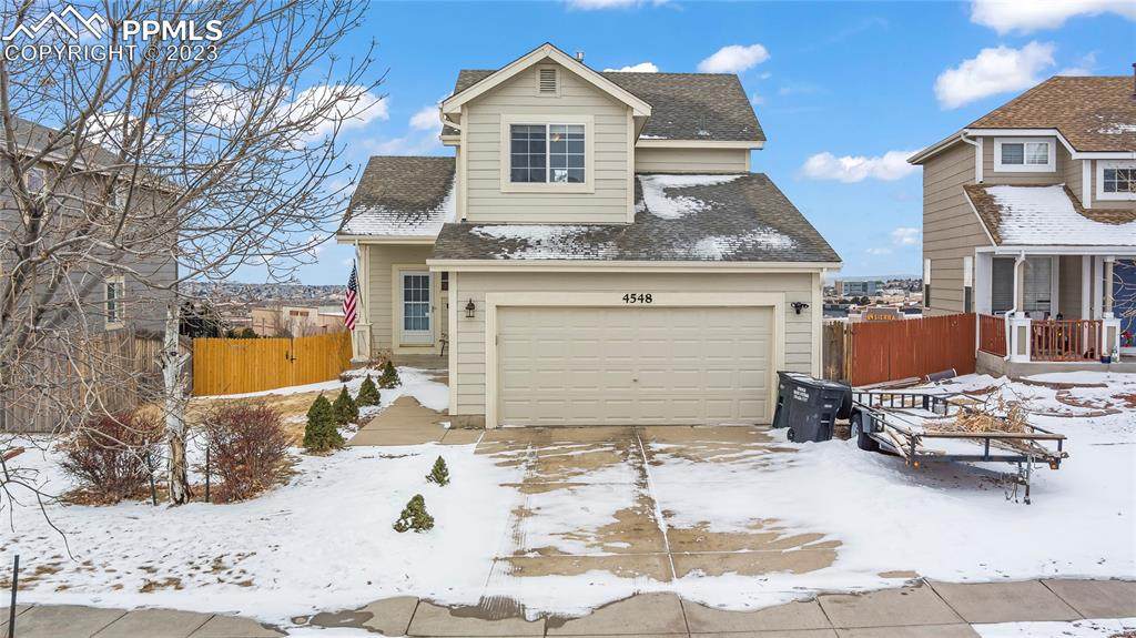 4548 Laramie Sky Drive - Photo 1
