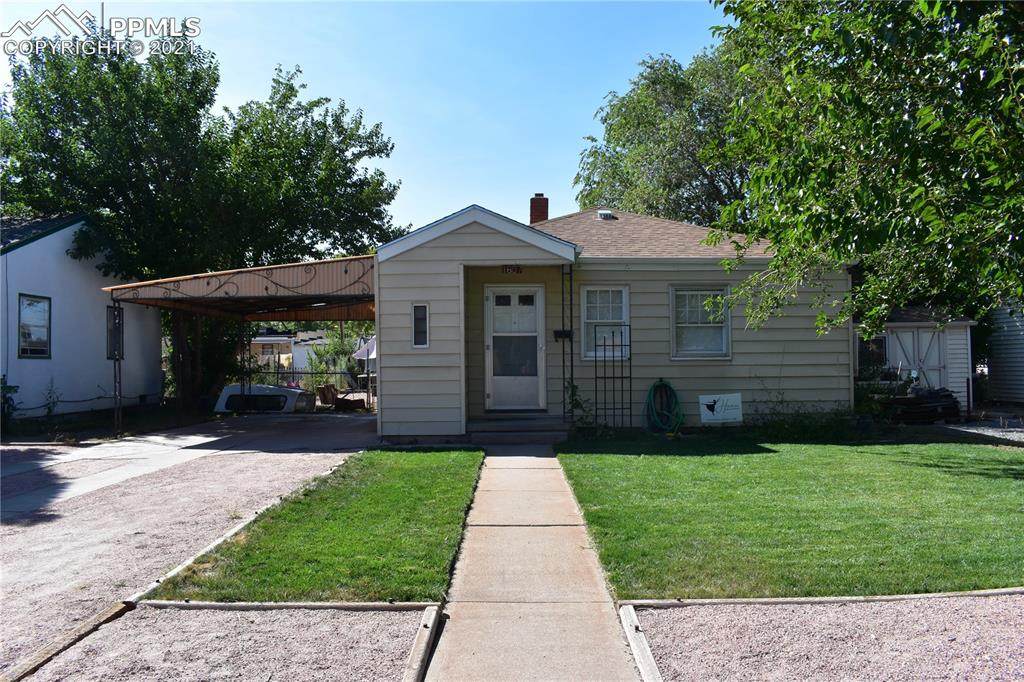 1607 Cypress Street - Photo 1