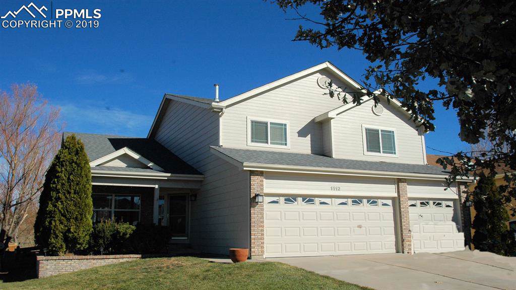 1112 Mount Estes Drive - Photo 1