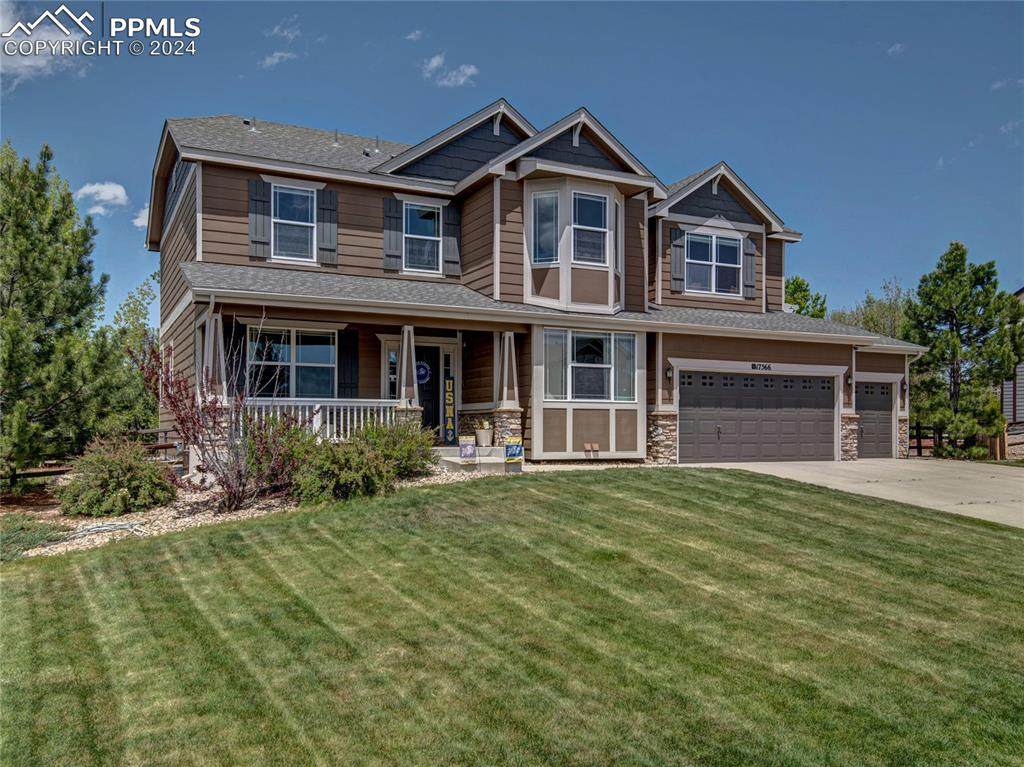 17566 White Marble Drive - Photo 1