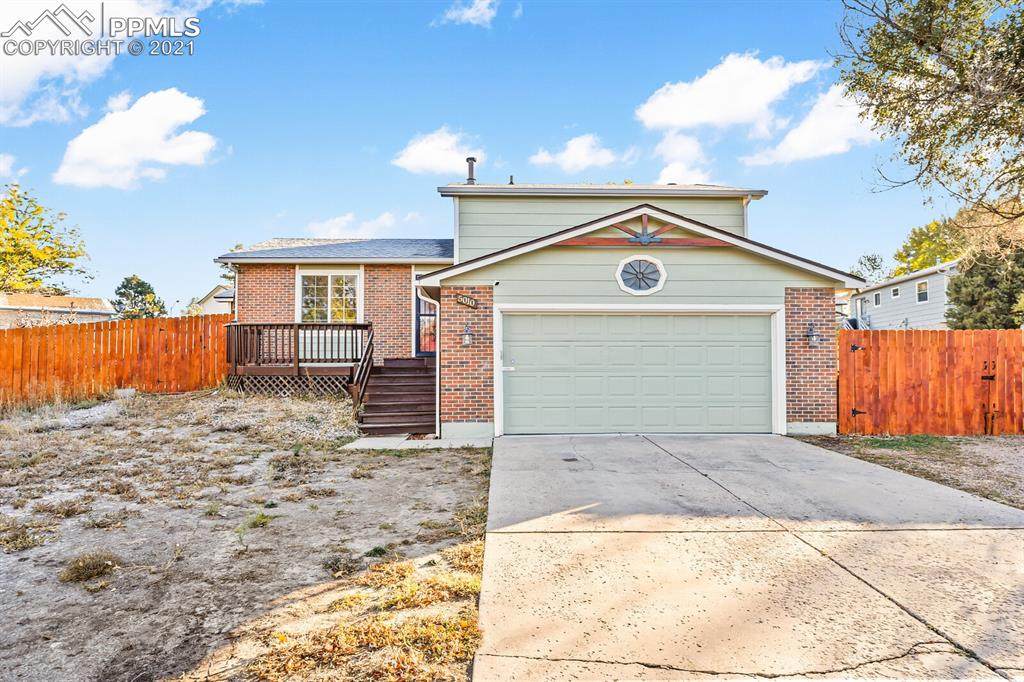 5010 Ridenour Drive - Photo 1