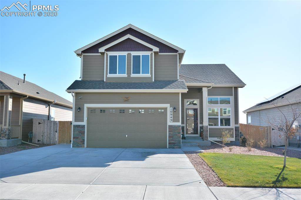 10949 Scenic Brush Drive - Photo 1