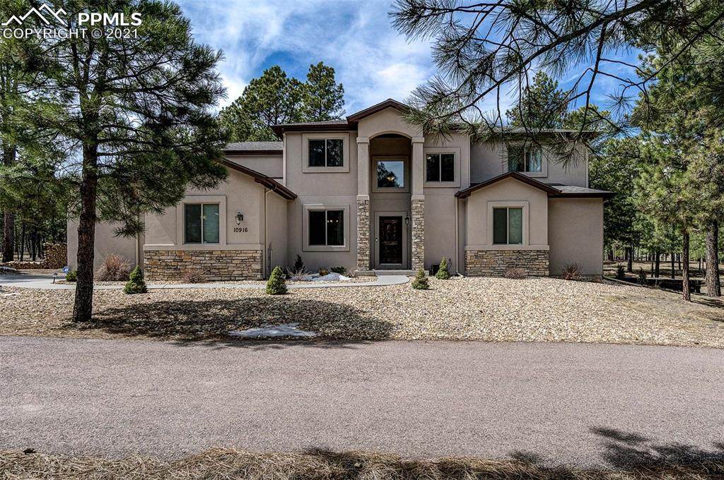 10916 Silver Mountain Point - Photo 1