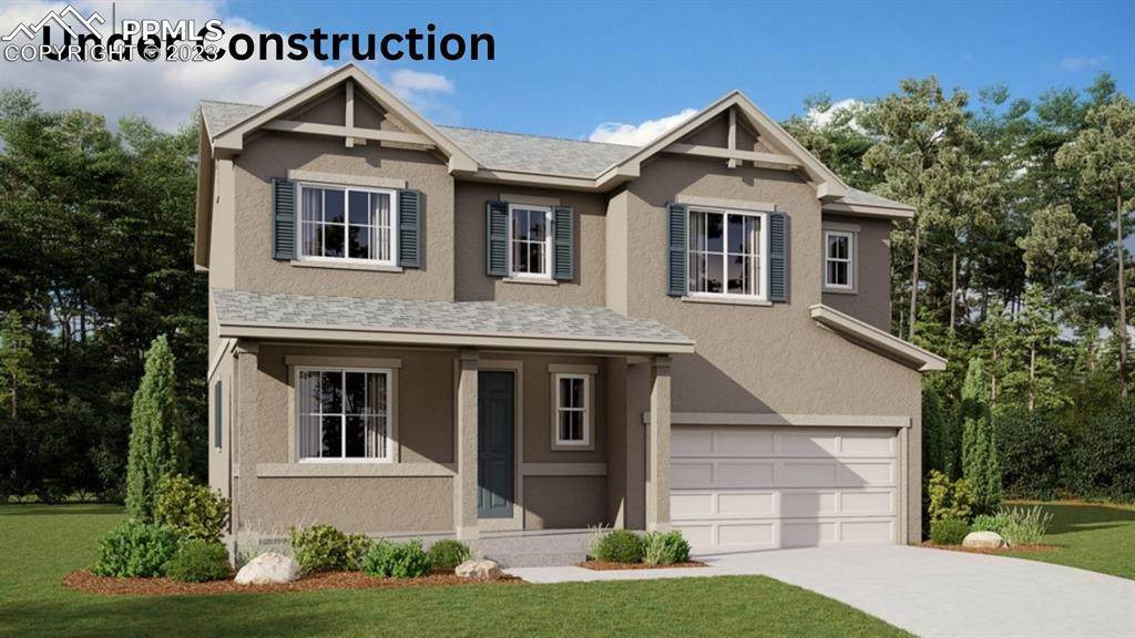 3409 Bella Luna Drive - Photo 1