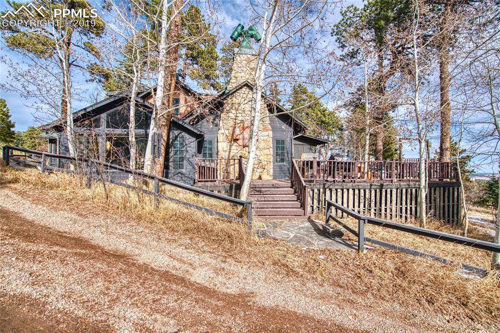 8565 Cuerna Verde Road - Photo 1