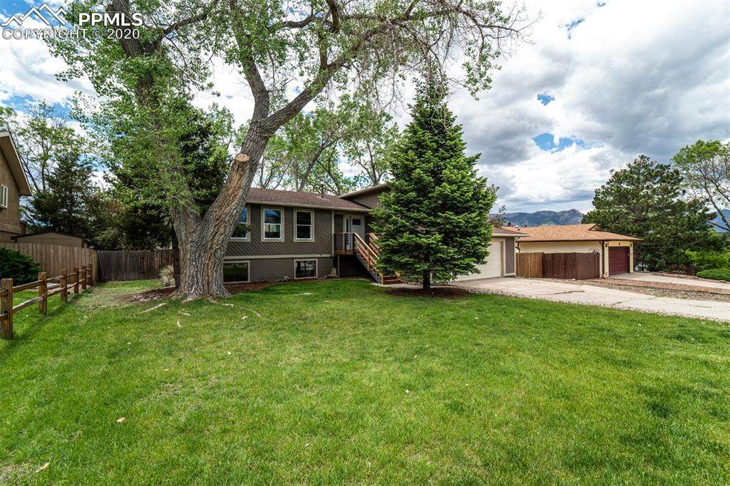 843 Pulpit Rock Circle - Photo 1