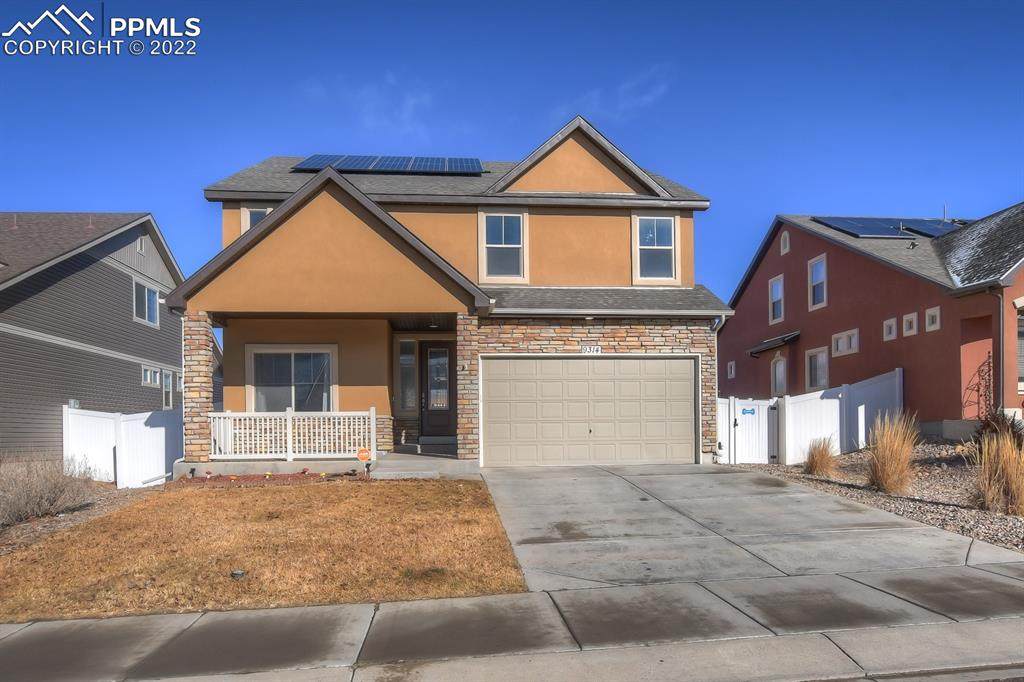 9314 Castle Oaks Drive - Photo 1