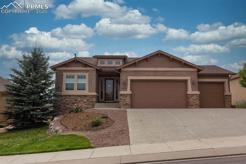 588 Burke Hollow Drive - Photo 1