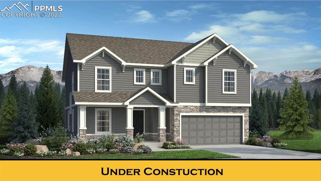 8303 Noreen Falls Drive - Photo 1
