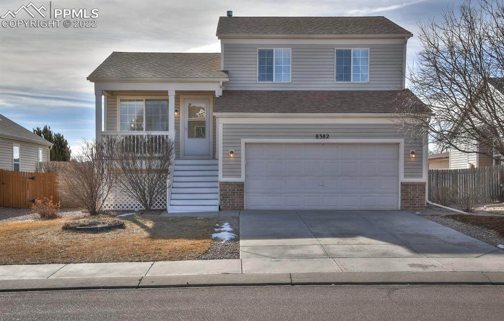 8382 Silver Glen Drive - Photo 1