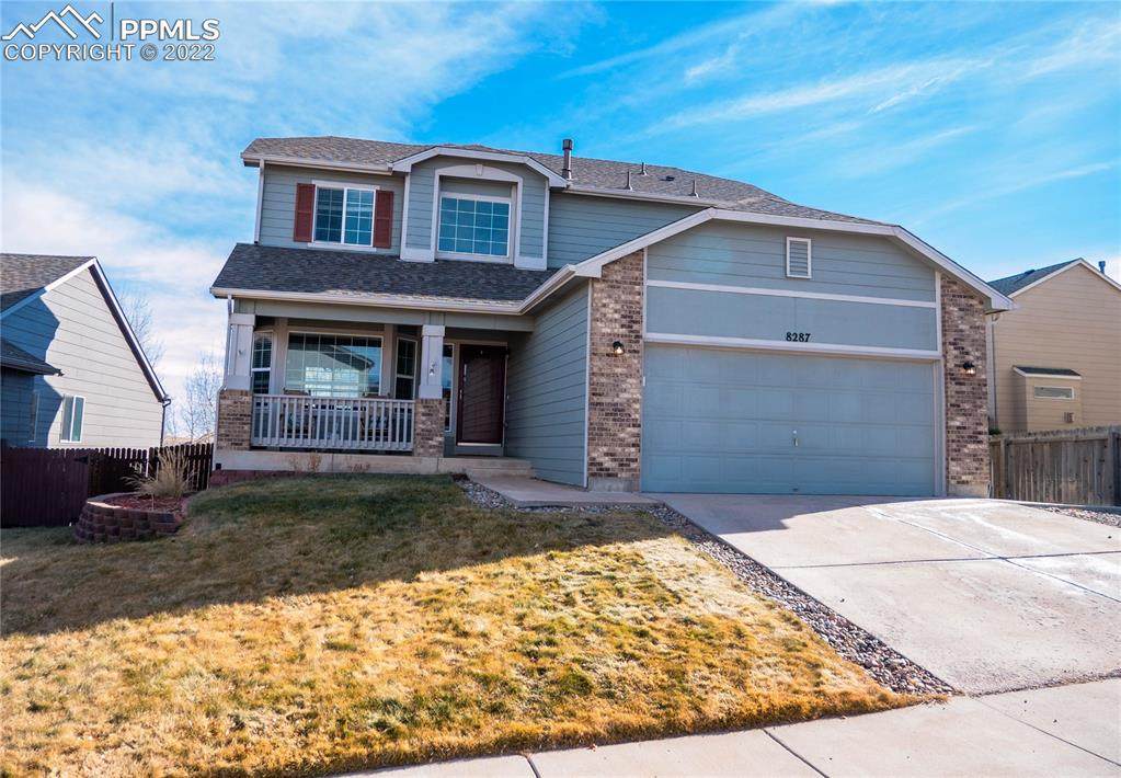 8287 Parkglen Drive - Photo 1