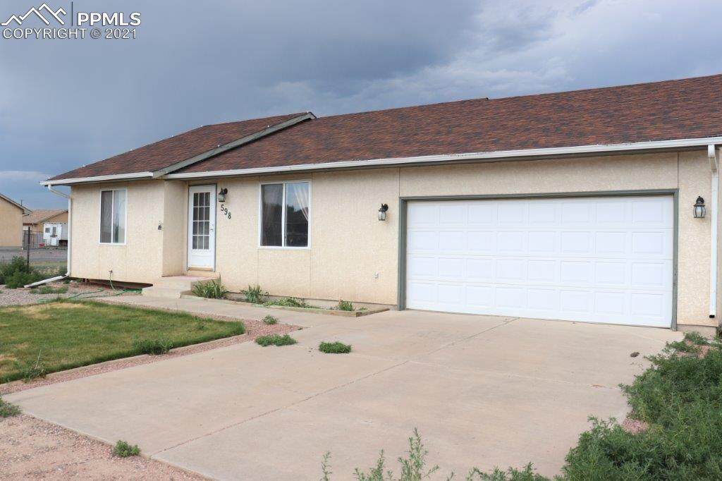 598 Verbena Drive - Photo 1
