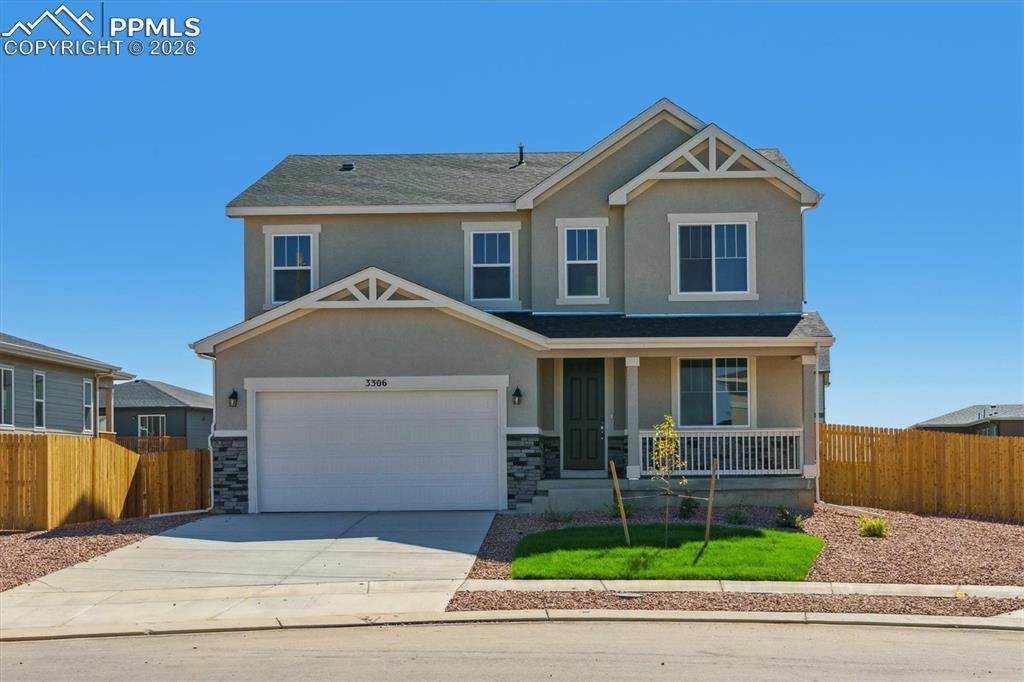 3306 Bella Notte Drive - Photo 1