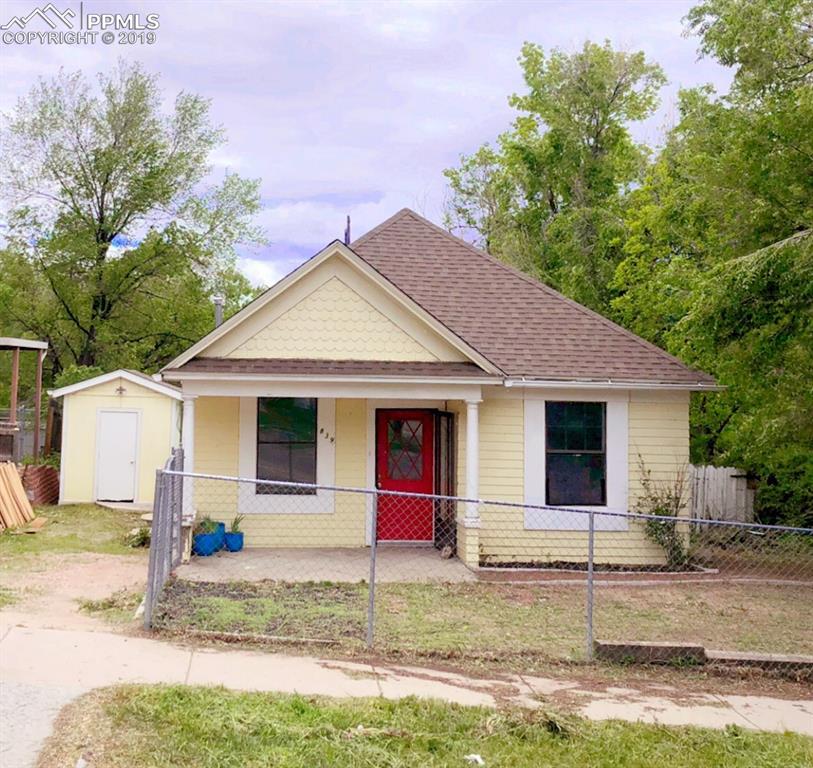 839 Costilla Street - Photo 1
