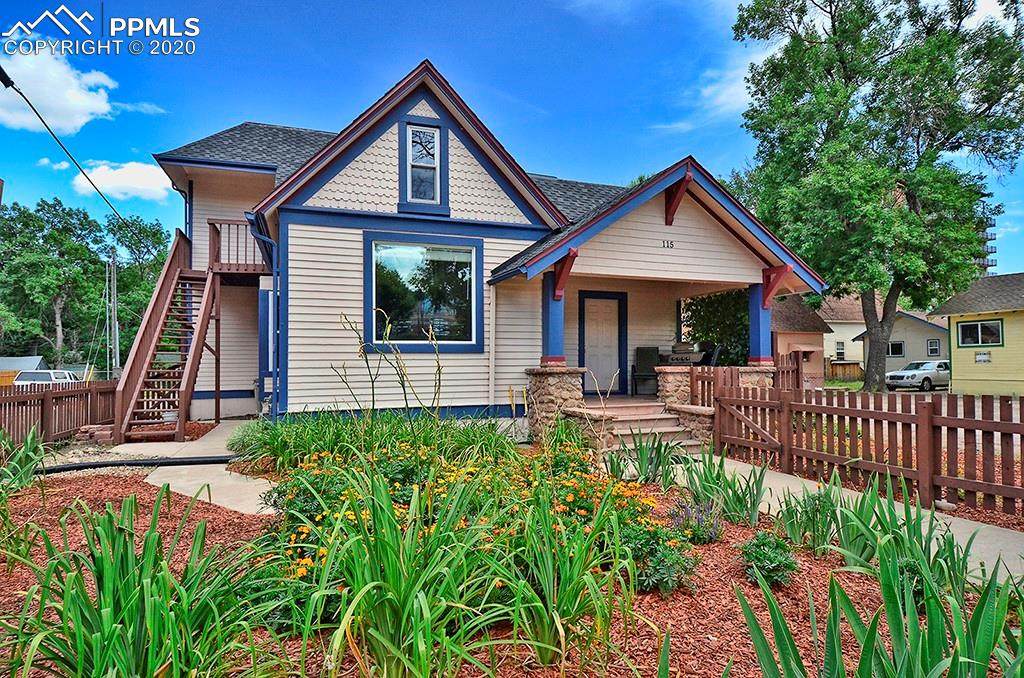 115 Wahsatch Avenue - Photo 1