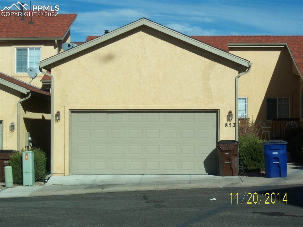 852 Cima Vista Point - Photo 1