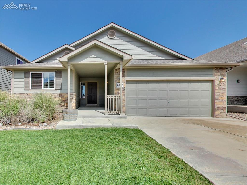 6332 Roundup Butte Street - Photo 1
