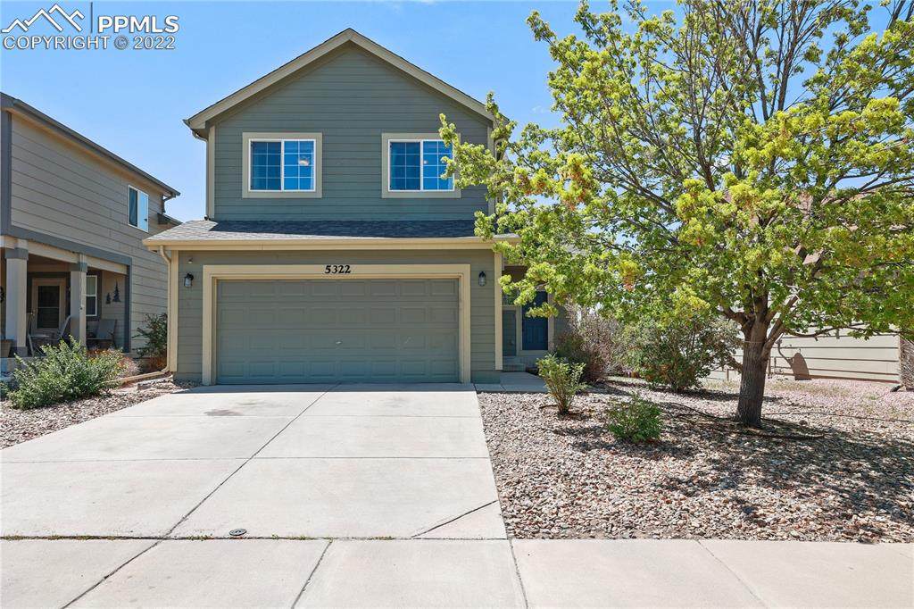 5322 Gentle Wind Road - Photo 1