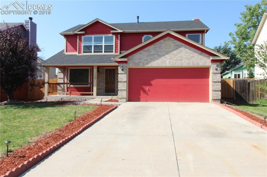 1469 Grass Valley Drive - Photo 1