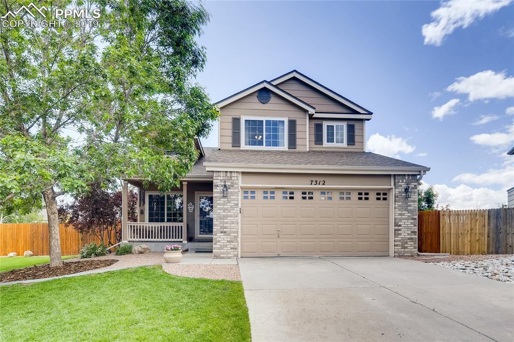 7312 Bonnie Brae Lane - Photo 1