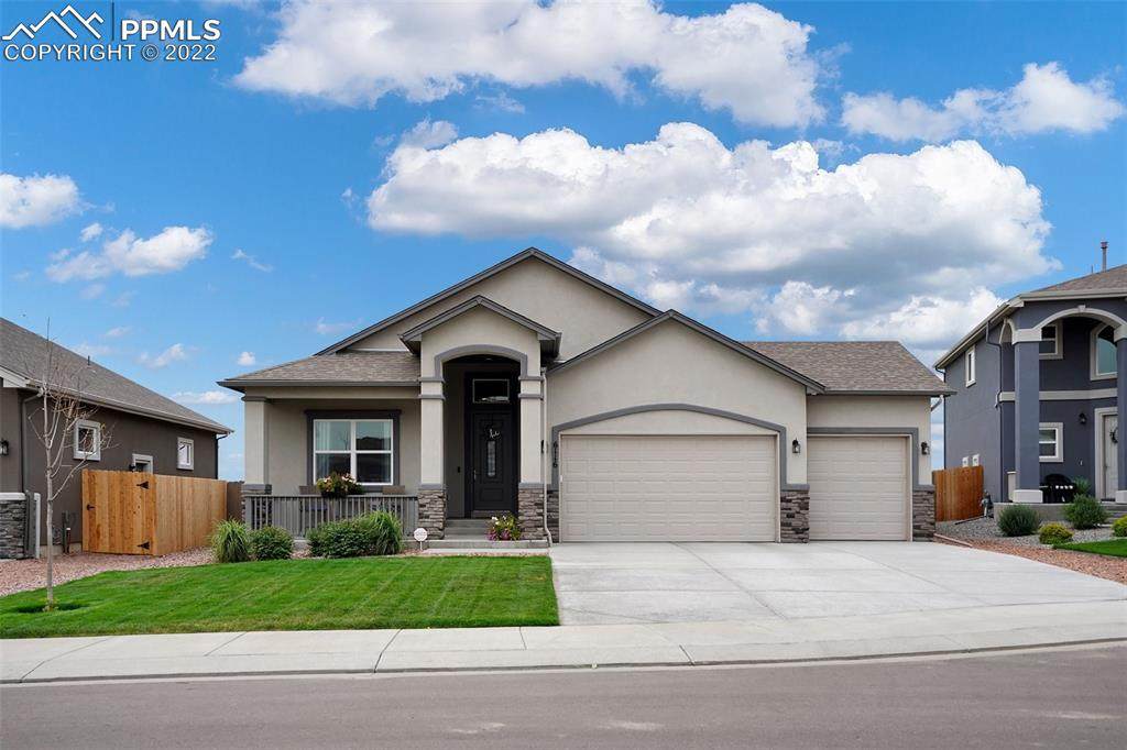6116 Wacissa Drive - Photo 1
