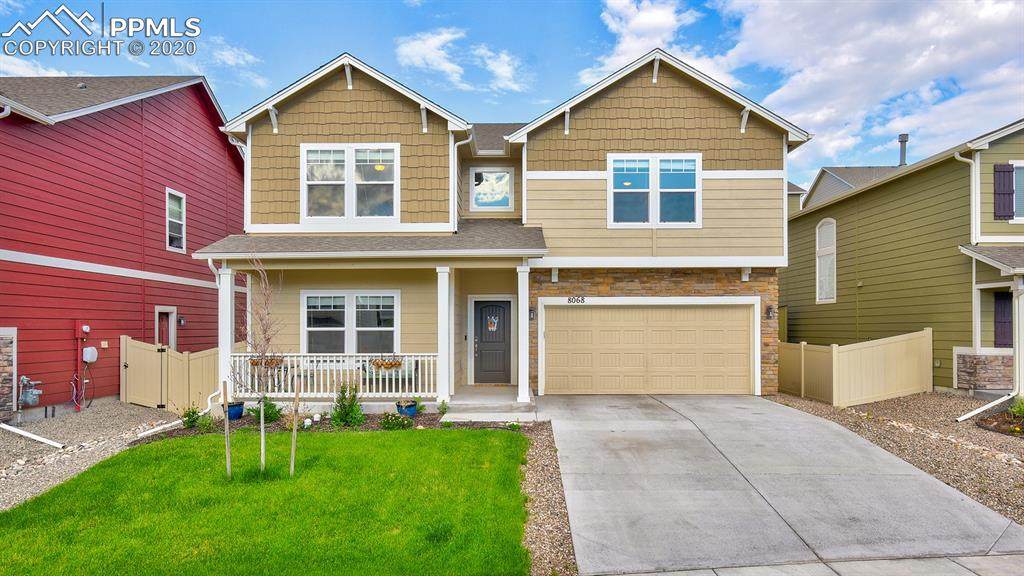 8068 Glory Drive - Photo 1