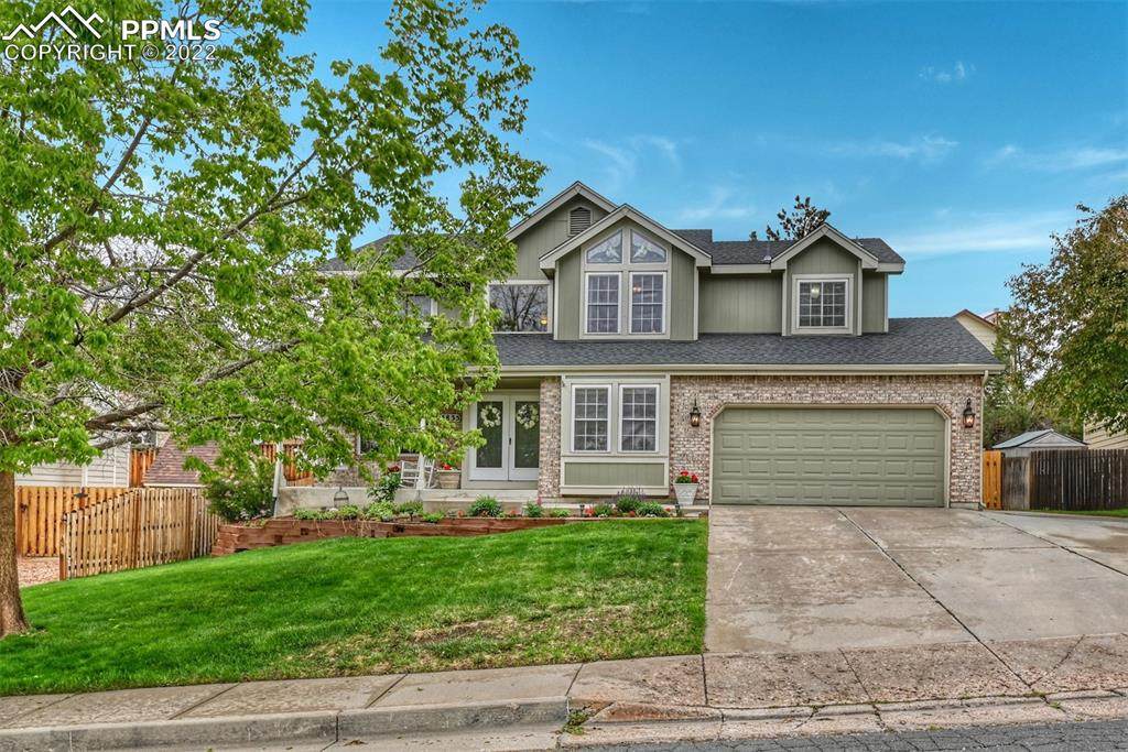 3835 Gingham Way - Photo 1
