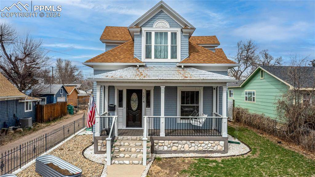 1014 Cimarron Street - Photo 1