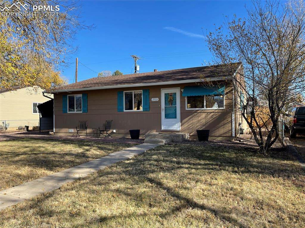 2533 Chimayo Drive - Photo 1