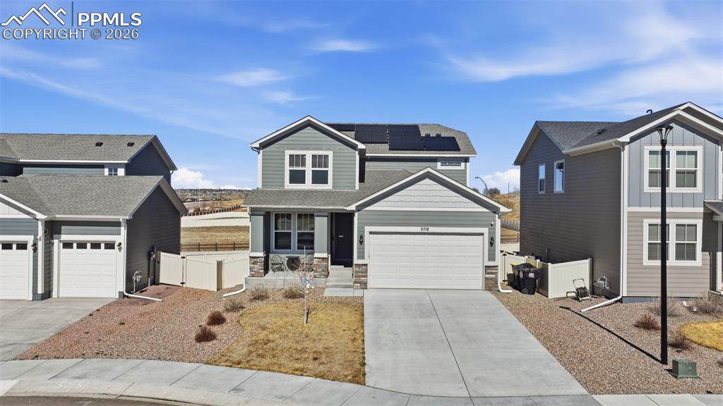 9718 Treasurevault Trail - Photo 1