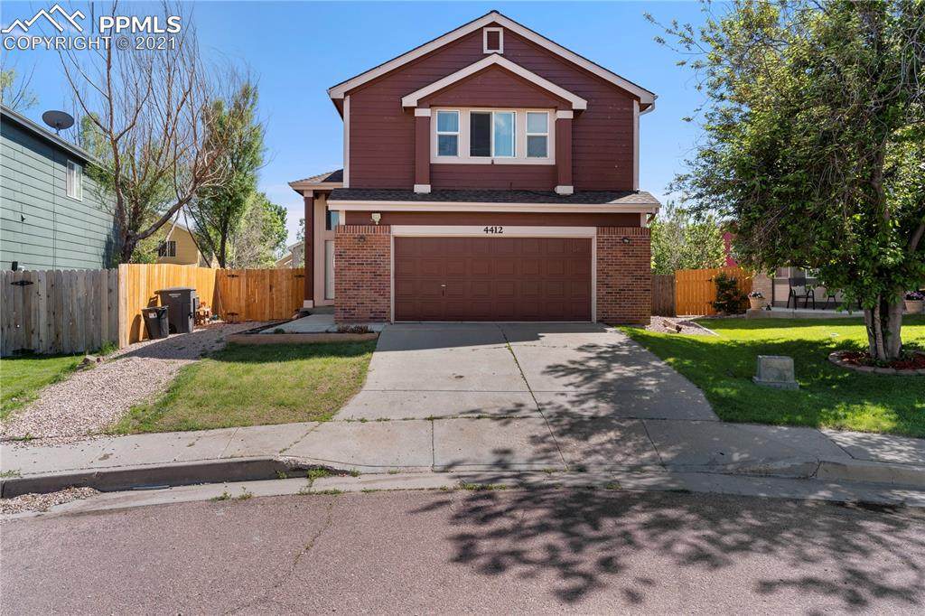 4412 Horizonpoint Drive - Photo 1