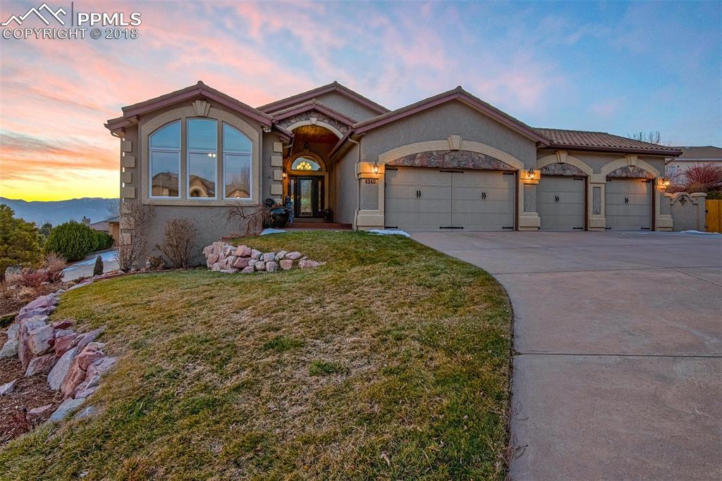 4240 Saddle Rock Road - Photo 1