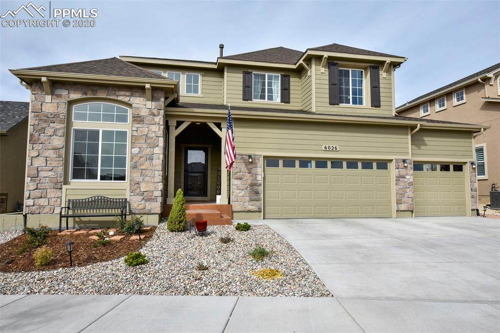 6026 Griffin Drive - Photo 1