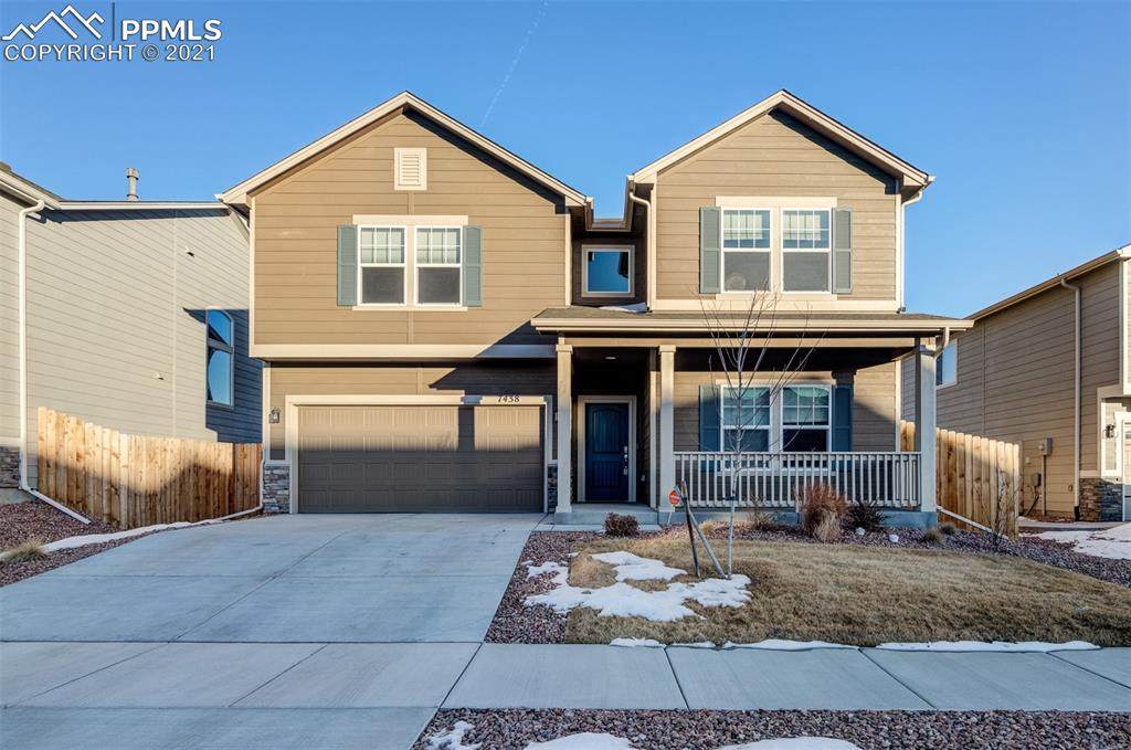 7438 Cat Tail Creek Drive - Photo 1