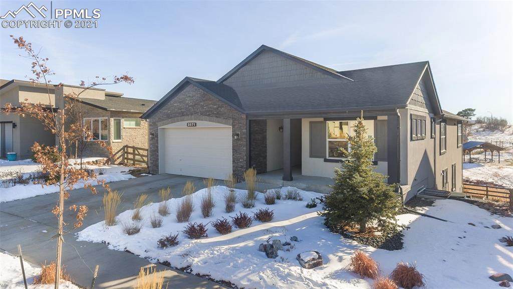 3871 Horse Gulch Loop - Photo 1