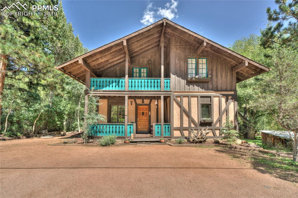 10300 Ute Pass Avenue - Photo 1