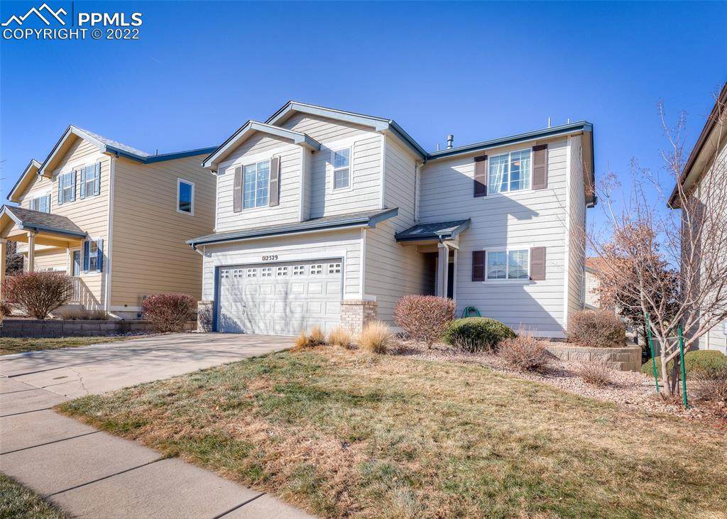 2529 Sierra Springs Drive - Photo 1