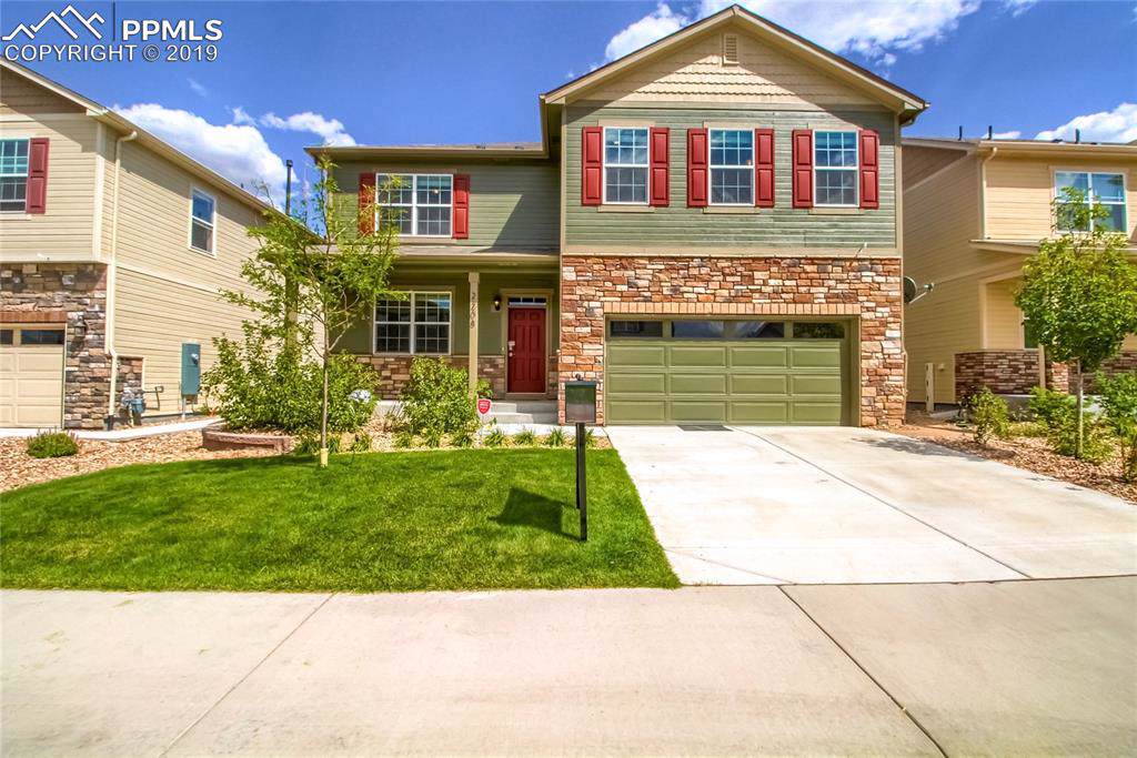 2208 Shadow Creek Road - Photo 1