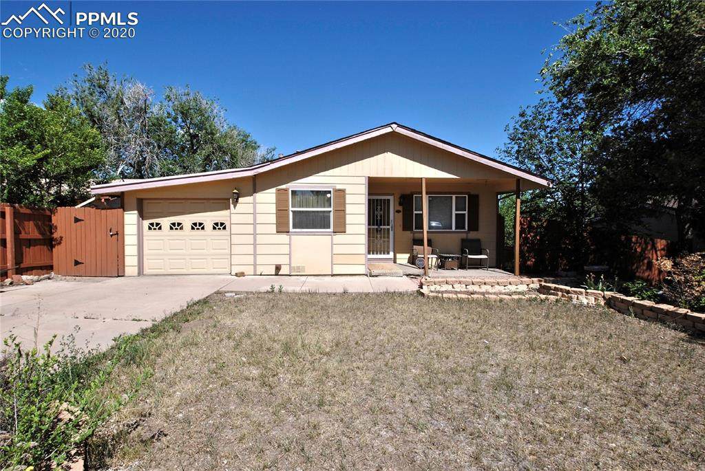 1112 Quivira Drive - Photo 1