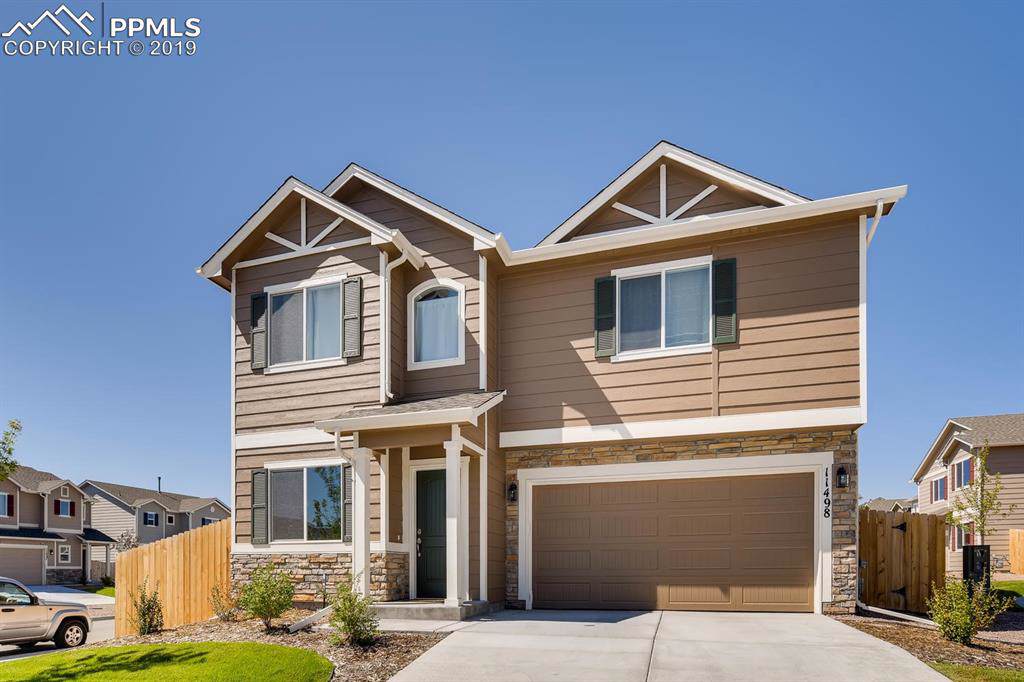 11498 Moonrock Heights - Photo 1