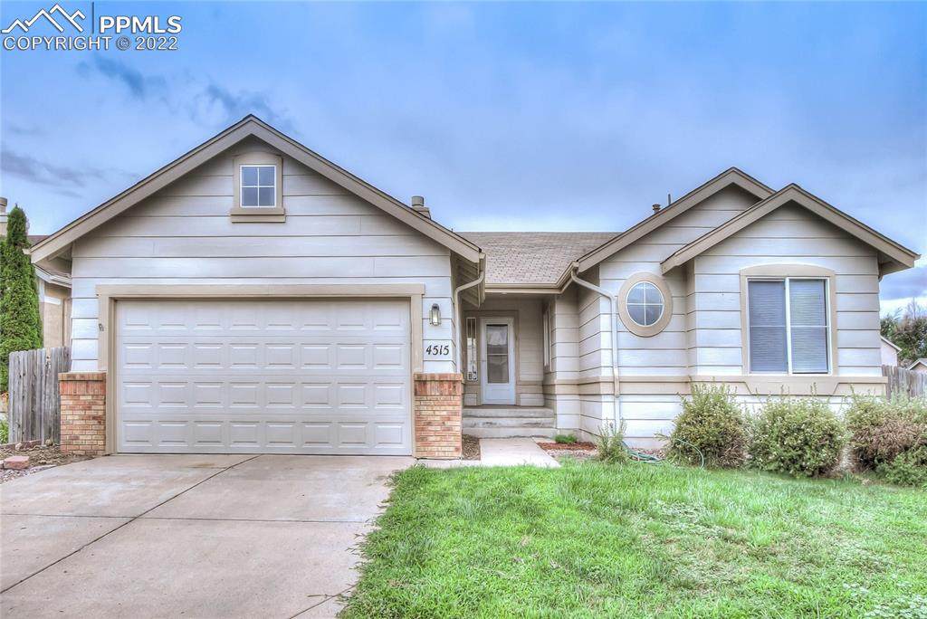 4515 Star Ridge Drive - Photo 1