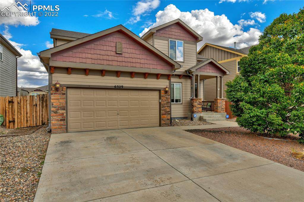 6329 Tranters Creek Way - Photo 1