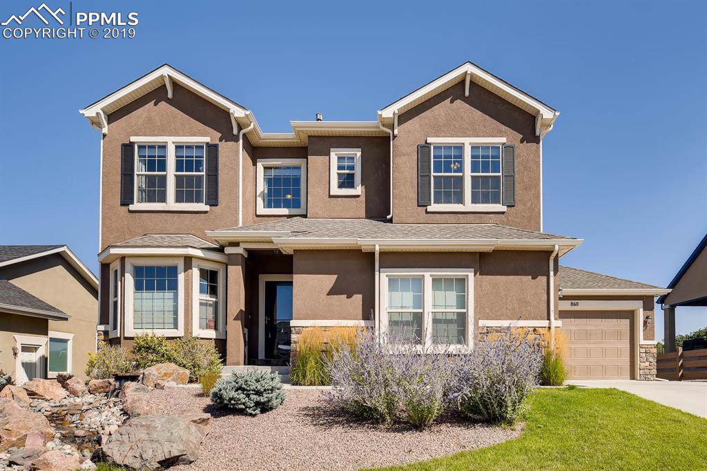 860 Black Arrow Drive - Photo 1