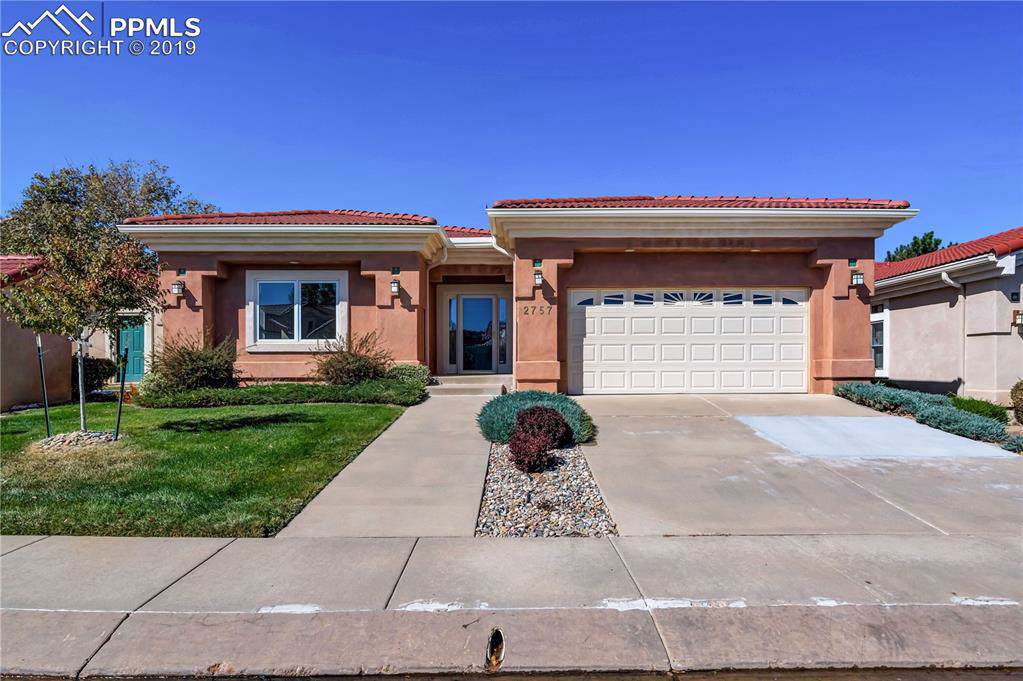 2757 La Strada Grande Heights - Photo 1