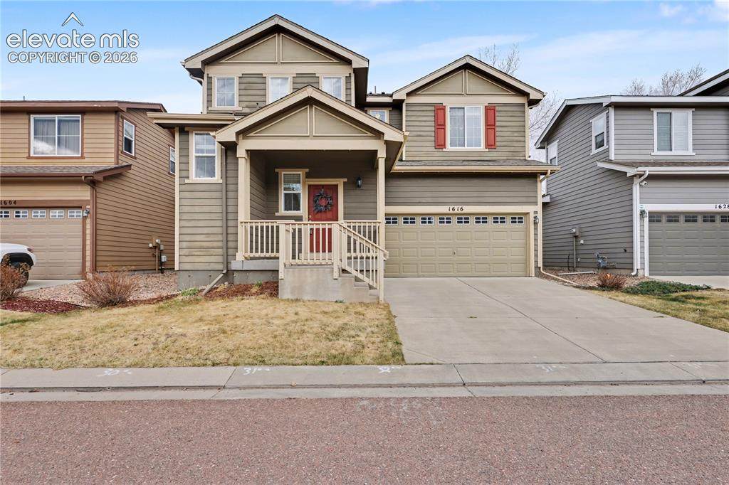 1616 Rustlers Roost Drive - Photo 1