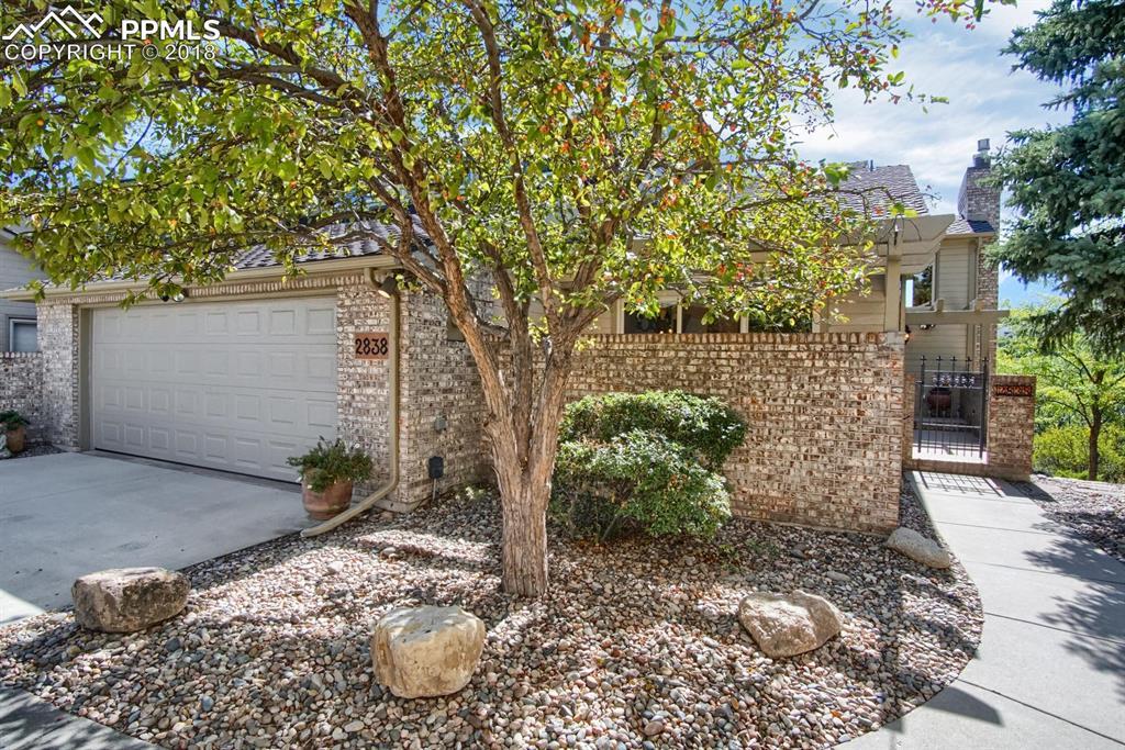 2838 Tenderfoot Hill Street - Photo 1