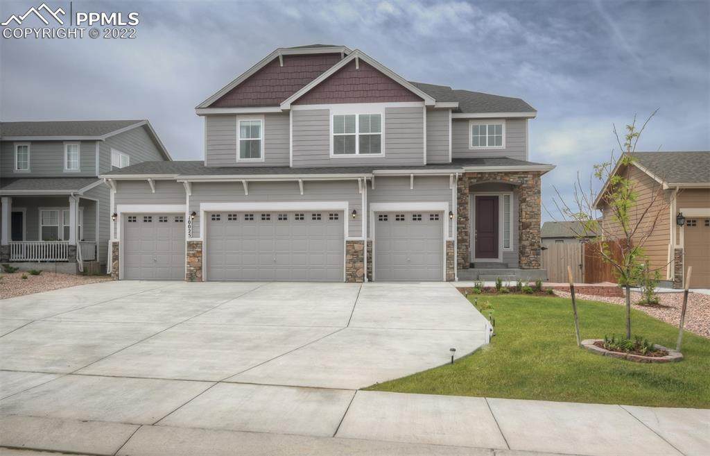 10025 Exeter Trail - Photo 1
